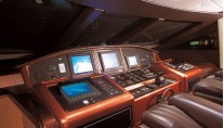 Mangusta Illusion 92 - Bridge